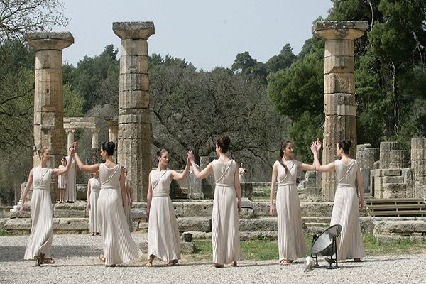 Θέατρο Αρχαίας Ολυμπίας